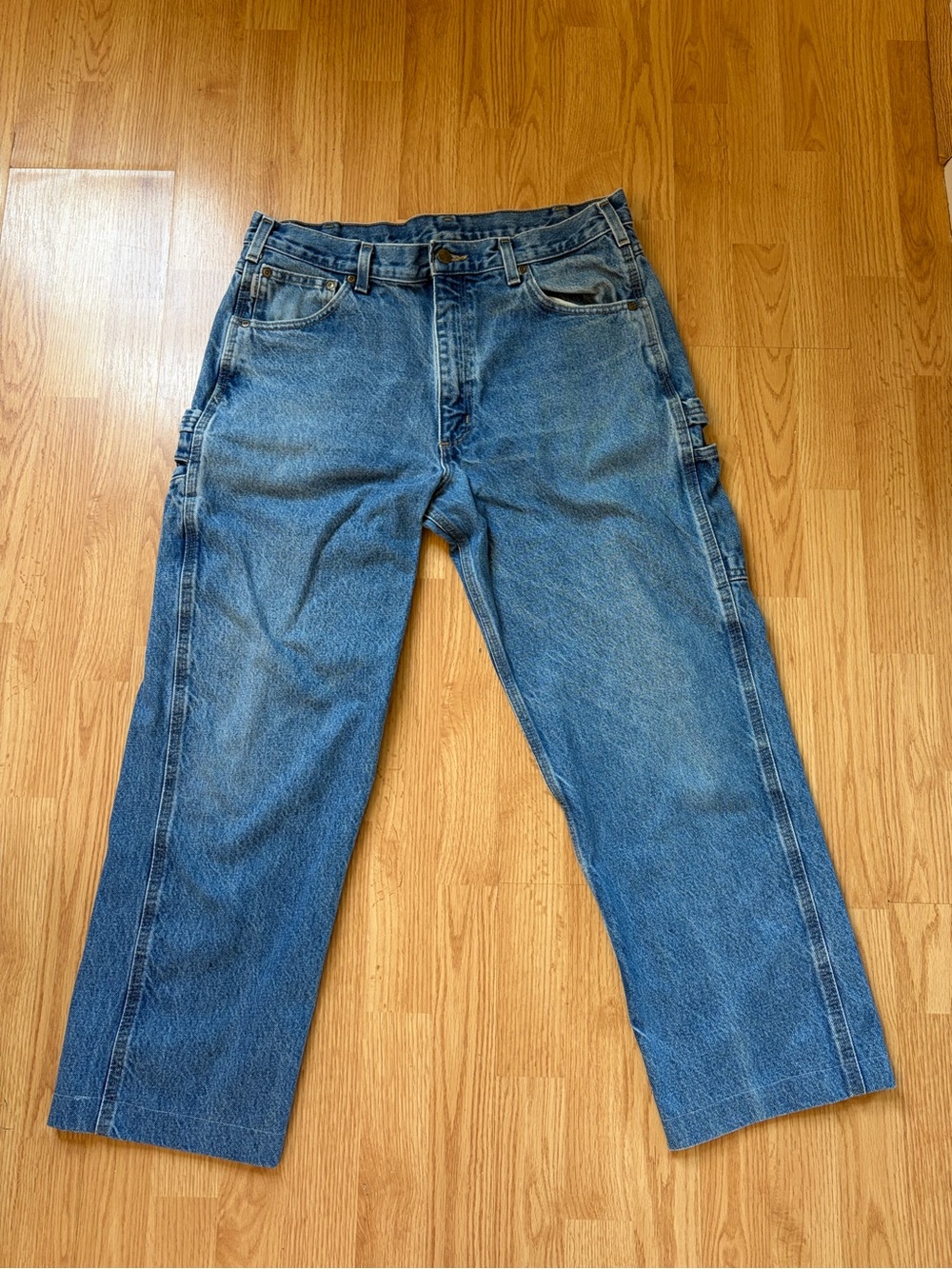Men’s Carhartt Jeans Relaxed Fit